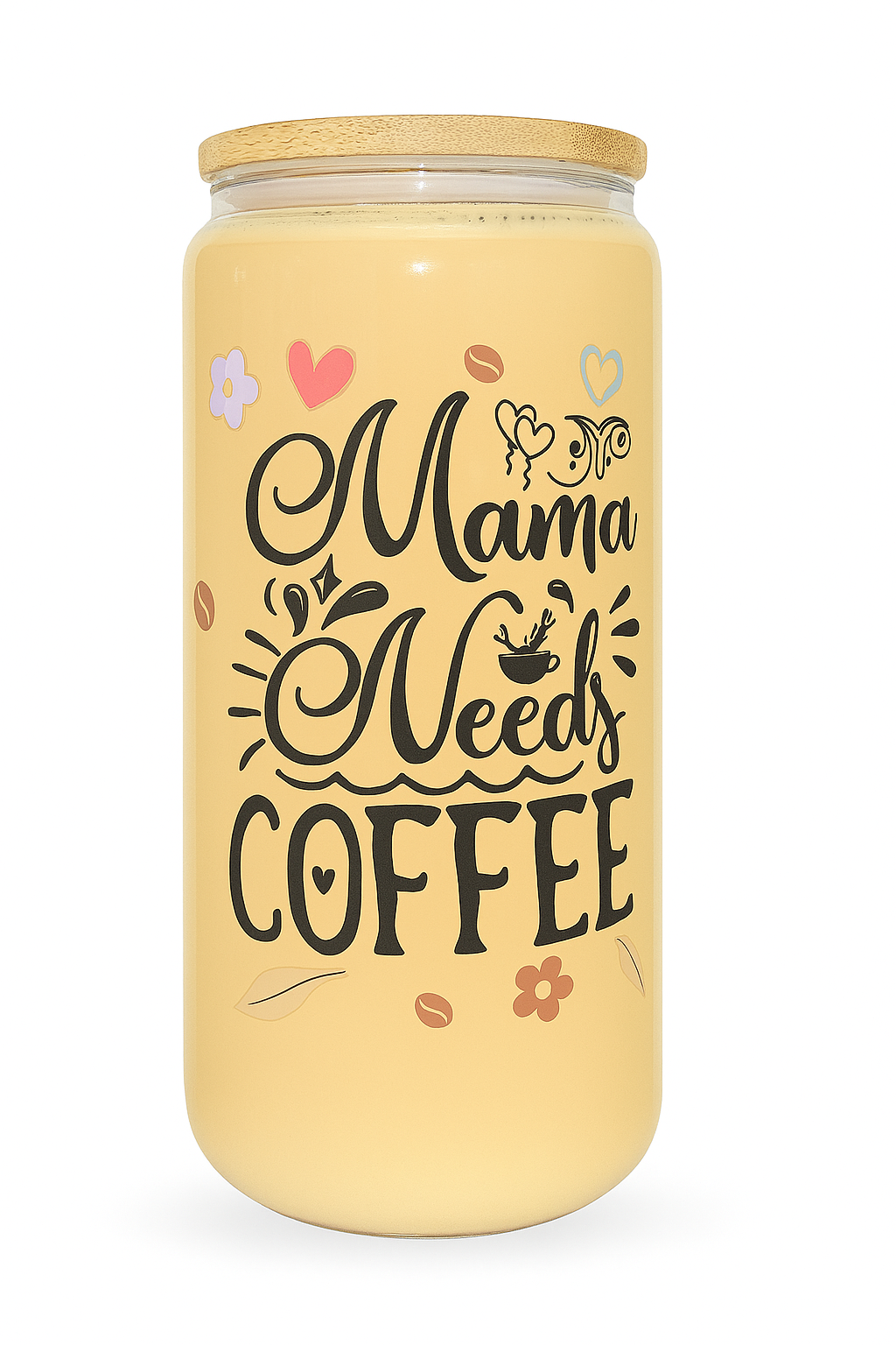 Mama Needs Coffee Mug