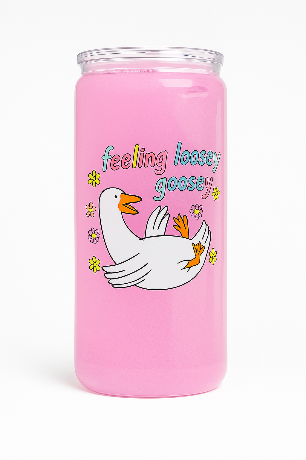 Feeling Loosey Goosey Lava Cup